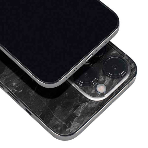 Crystal Black iPhone 14 Pro Skin